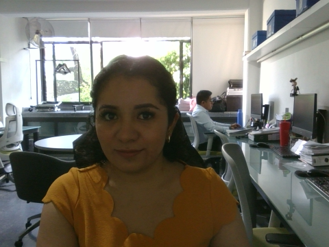Foto de Pamela Monserrat Marin Escobar